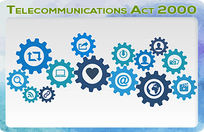 Telecommunications Act 2000 Act 2000